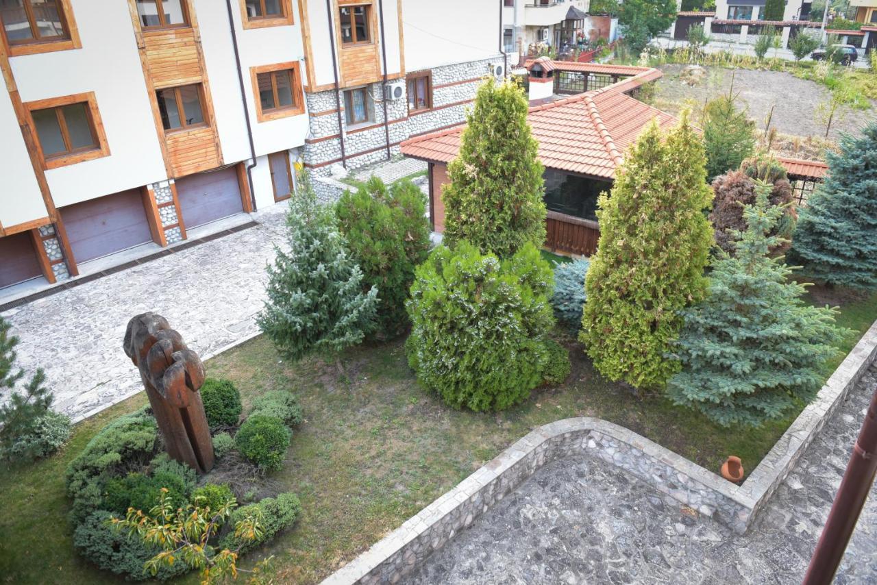 Лукс Апартамент Bansko Exterior foto